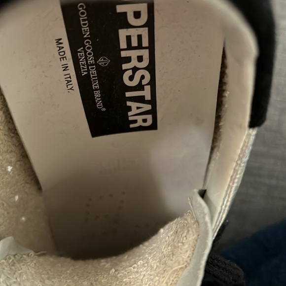 Authentic Golden Goose Sneakers - Picture 8 of 8